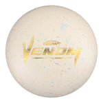 White (Gold Disco Squares) 170-172 Jawbreaker ESP Venom