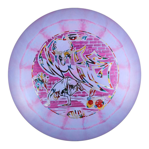 #25 (Wonderbread & Purple Lasers) 164-166 ESP Lite Nuke (Vault Reserves)