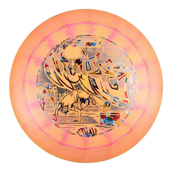 #21 (Wonderbread & Fishscale) 164-166 ESP Lite Nuke (Vault Reserves)
