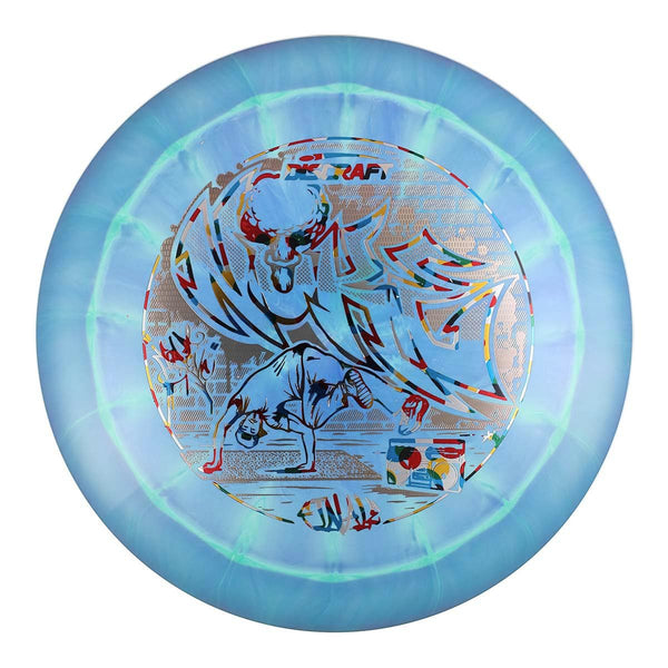 #20 (Wonderbread & Fishscale) 164-166 ESP Lite Nuke (Vault Reserves)