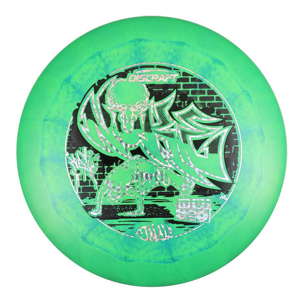 #16 (Silver Tron & Black) 164-166 ESP Lite Nuke (Vault Reserves)