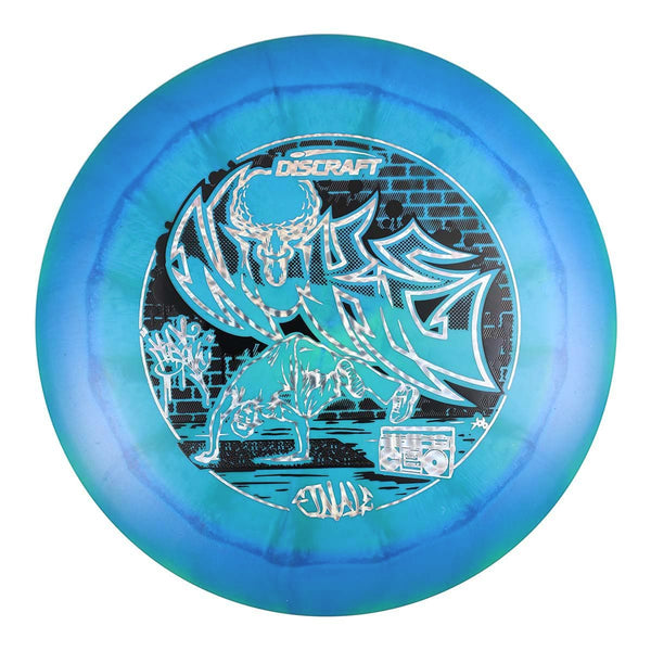 #15 (Silver Tron & Black) 164-166 ESP Lite Nuke (Vault Reserves)