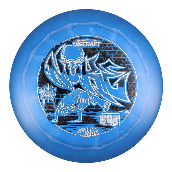 #12 (Silver Tron & Black) 164-166 ESP Lite Nuke (Vault Reserves)