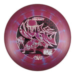 #10 (Silver Tron & Black) 164-166 ESP Lite Nuke (Vault Reserves)