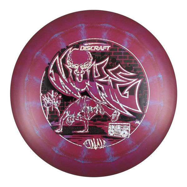 #10 (Silver Tron & Black) 164-166 ESP Lite Nuke (Vault Reserves)