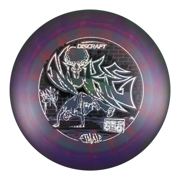 #9 (Silver Tron & Black) 164-166 ESP Lite Nuke (Vault Reserves)