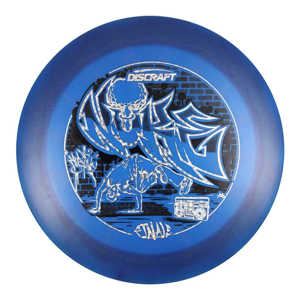 #8 (Silver Tron & Black) 164-166 ESP Lite Nuke (Vault Reserves)