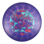#7 (Red Tron & Blue Light Holo) 164-166 ESP Lite Nuke (Vault Reserves)