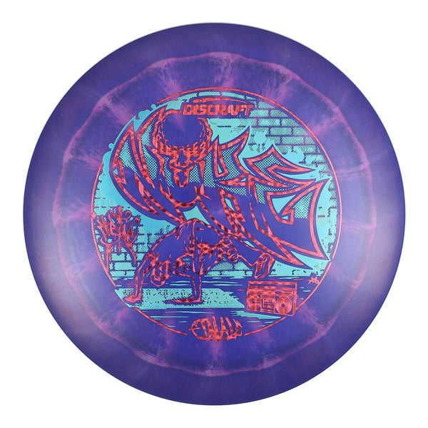 #7 (Red Tron & Blue Light Holo) 164-166 ESP Lite Nuke (Vault Reserves)