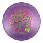 #5 (Green & Purple Sparkle Stars) 164-166 ESP Lite Nuke (Vault Reserves)