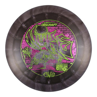 #4 (Green & Purple Sparkle Stars) 164-166 ESP Lite Nuke (Vault Reserves)