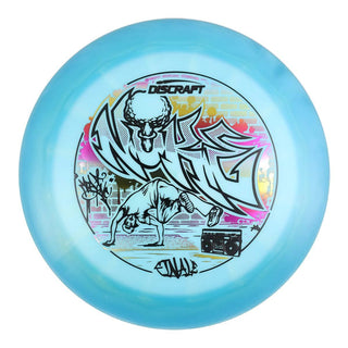 #1 (Black & Summer Sunset) 164-166 ESP Lite Nuke (Vault Reserves)