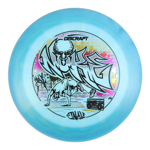 #1 (Black & Summer Sunset) 164-166 ESP Lite Nuke (Vault Reserves)