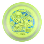 #97 (Green Sparkle Stars) 164-166 ESP Lite Nuke #1