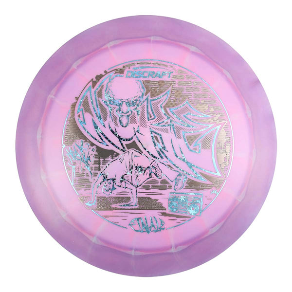 #84 (Snowflakes) 164-166 ESP Lite Nuke #2