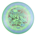 #80 (Snowflakes) 164-166 ESP Lite Nuke #2