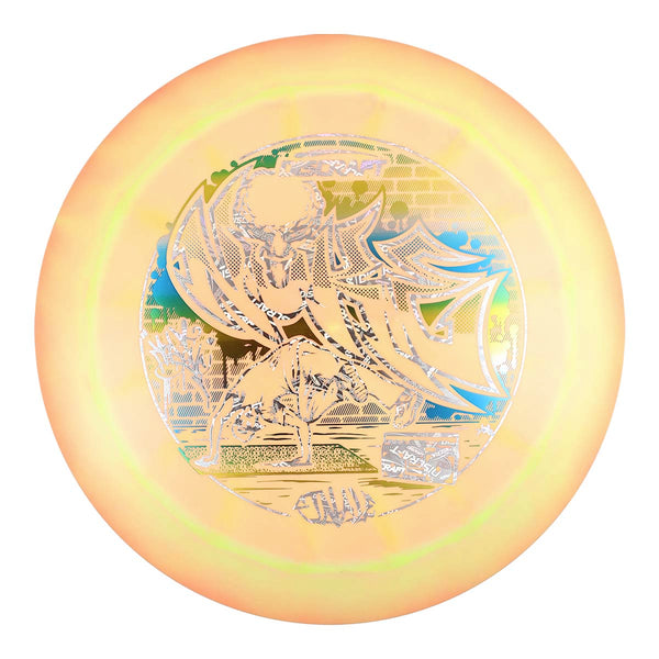 #72 (Discraft) 164-166 ESP Lite Nuke #1