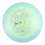 #60 (Silver Confetti) 164-166 ESP Lite Nuke #2