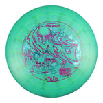 #43 (Purple Lasers) 164-166 ESP Lite Nuke #2