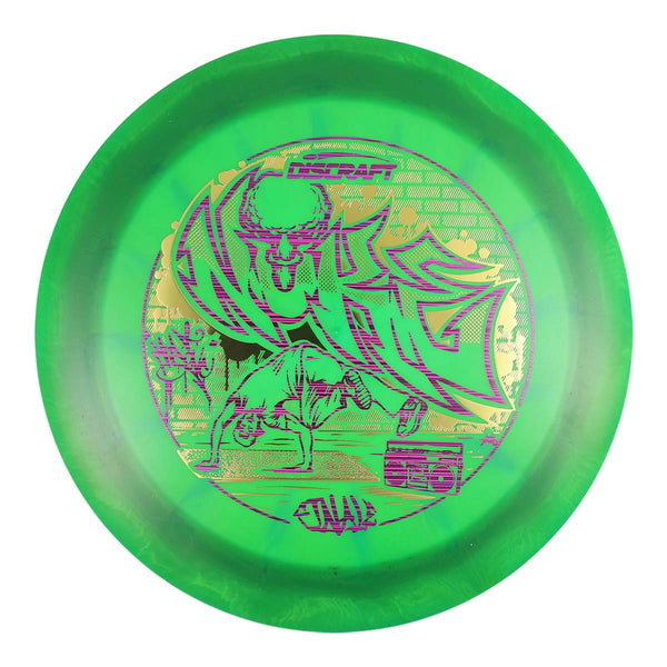 #42 (Purple Lasers) 164-166 ESP Lite Nuke #2