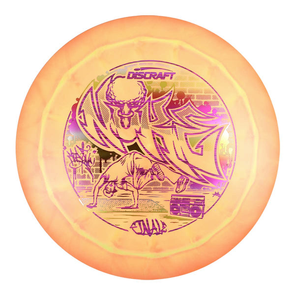 #40 (Purple Lasers) 164-166 ESP Lite Nuke #2