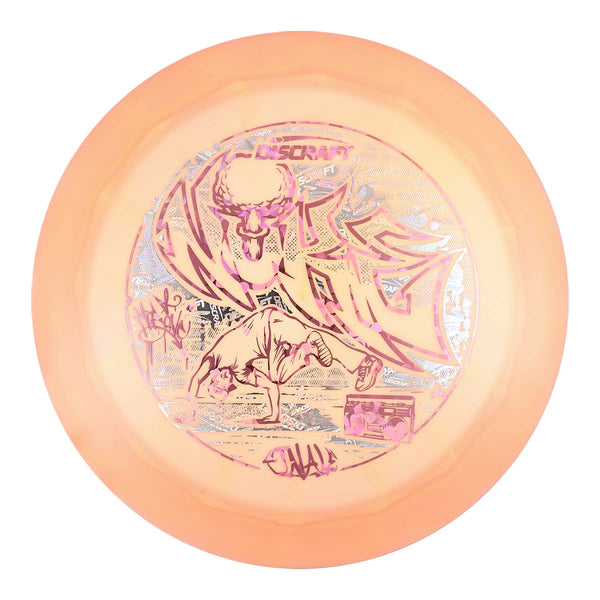 #33 (Pink Flowers) 164-166 ESP Lite Nuke #2