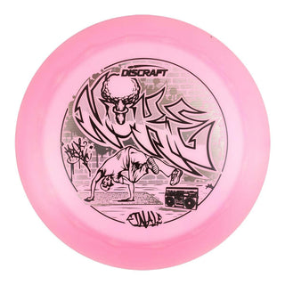 #22 (Black) 164-166 ESP Lite Nuke #1