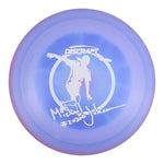 #44 (White Matte) 173-174 Michael Johansen ESP Scorch