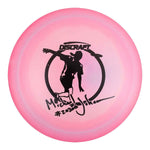 #39 (Black) 173-174 Michael Johansen ESP Scorch