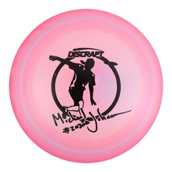 #39 (Black) 173-174 Michael Johansen ESP Scorch