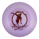 #27 (Maroon Matte) 170-172 Michael Johansen ESP Scorch