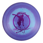 #22 (Purple Metallic) 170-172 Michael Johansen ESP Scorch