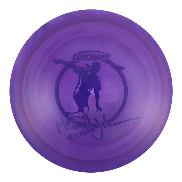 #17 (Purple Matte) 170-172 Michael Johansen ESP Scorch