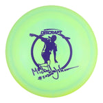 #16 (Purple Matte) 170-172 Michael Johansen ESP Scorch