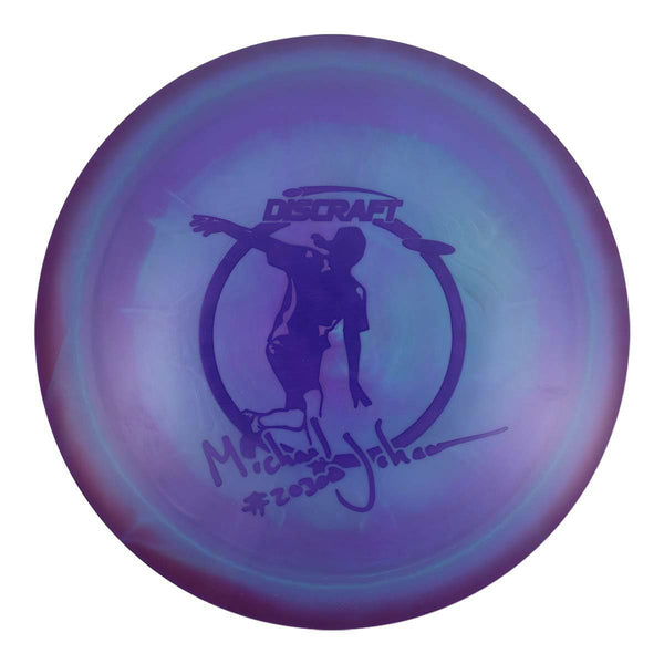 #15 (Purple Matte) 170-172 Michael Johansen ESP Scorch