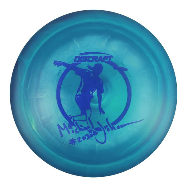 #14 (Blue Matte) 170-172 Michael Johansen ESP Scorch