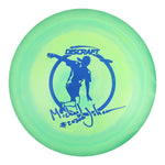 #13 (Blue Matte) 170-172 Michael Johansen ESP Scorch