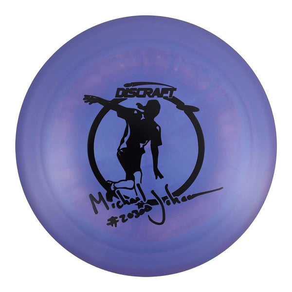 #11 (Black) 170-172 Michael Johansen ESP Scorch