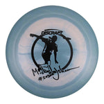 #9 (Black) 170-172 Michael Johansen ESP Scorch