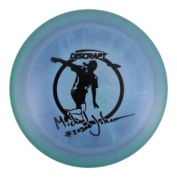 #7 (Black) 170-172 Michael Johansen ESP Scorch