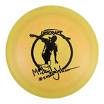 #6 (Black) 170-172 Michael Johansen ESP Scorch