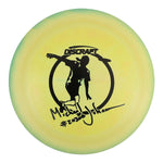 #5 (Black) 170-172 Michael Johansen ESP Scorch