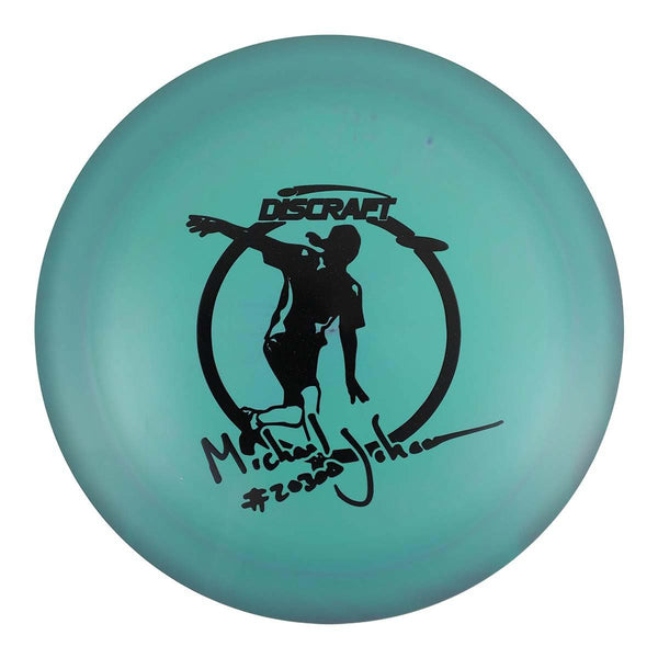 #4 (Black) 170-172 Michael Johansen ESP Scorch