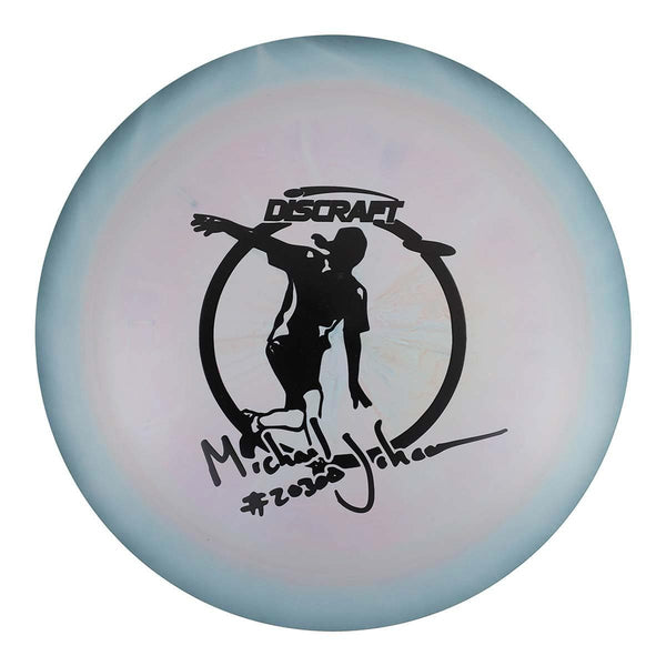 #1 (Black) 170-172 Michael Johansen ESP Scorch