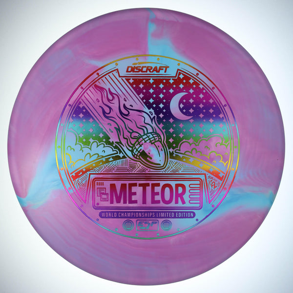 #13 Rainbow 177+ AM World Championships ESP Swirl Meteor