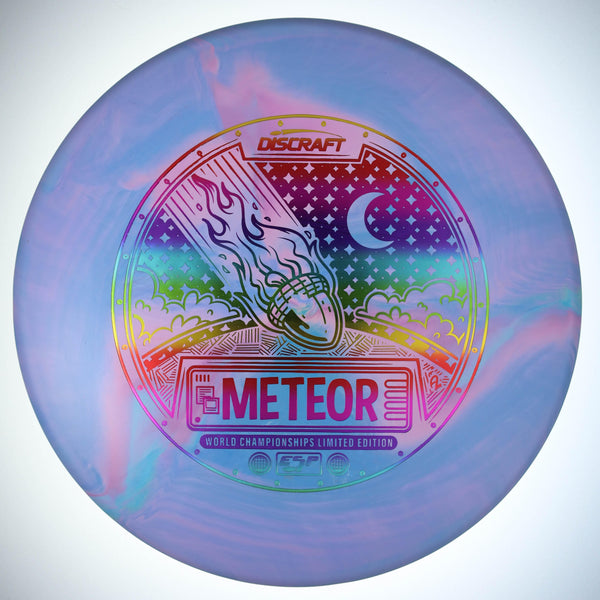 #14 Rainbow 177+ AM World Championships ESP Swirl Meteor