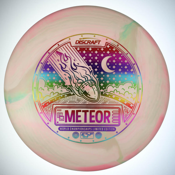 #15 Rainbow 177+ AM World Championships ESP Swirl Meteor