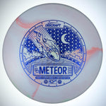 #23 Blue Dark Shatter 177+ AM World Championships ESP Swirl Meteor