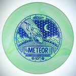 #25 Blue Dark Shatter 177+ AM World Championships ESP Swirl Meteor