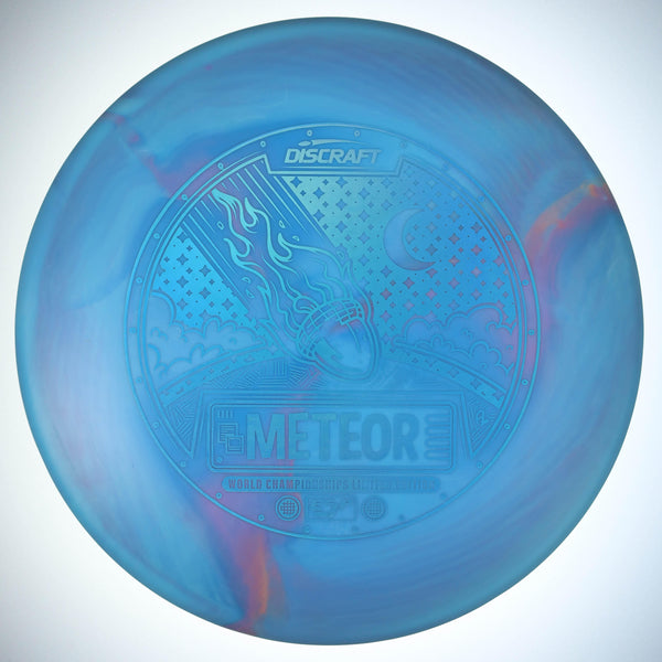 #3 Blue Holo 175-176 AM World Championships ESP Swirl Meteor